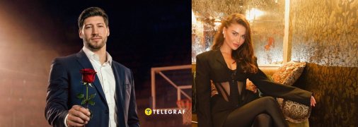 В’ячеслав Кравцов та Еліна Руденко