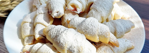 Вкусная домашняя выпечка понравится и детям, и взрослым