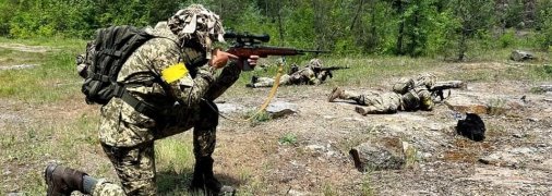 ВСУ держат оборону на всех фронтах