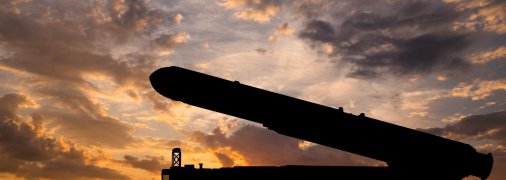 Россия может готовить обстрел