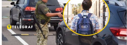 Прикордонники випускатимуть хлопців з певними документами