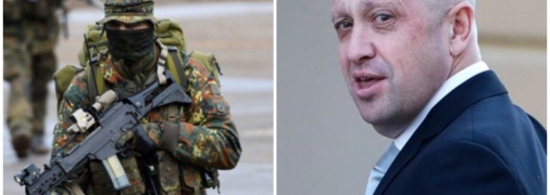 Номинальным владельцем "вагнеровцев" является российский бизнесмен Евгений Пригожин