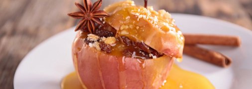 Ароматные, полезные, аппетитные, для всей семьи