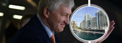 Квартира в Le Renzo была куплена Ахметовым