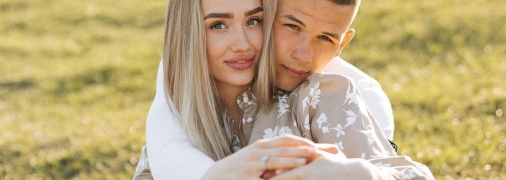 Пара поделилась фото и видео счастливого события