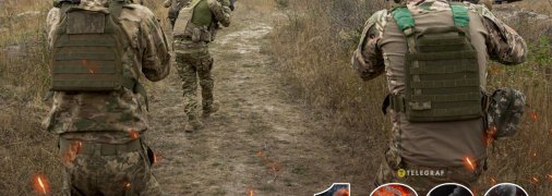 1320-й день повномасштабної війни Росії проти України