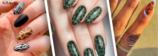 Анімалістичний дизайн у тренді