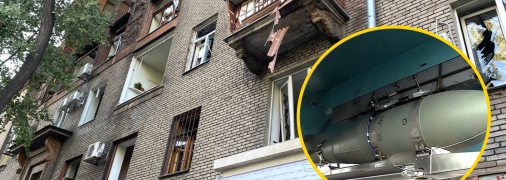 Обстріл Запоріжжя