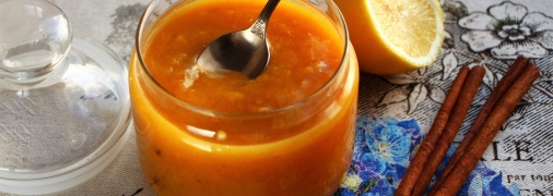 Варенье из хурмы