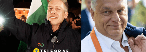 Петер Мадяр может возглавить правительство вместо Виктора Орбана