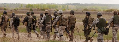 Мобілізація в Україні