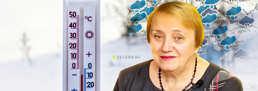 Вера Балабух отмечает: предстоящая зима будет похожа на предыдущие. Фото Коллаж "Телеграфа"