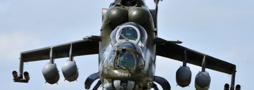 Россияне могут активно перебрасывать технику в грядущий мороз