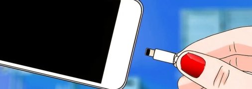 Также не допускайте, чтобы гаджет разряжался до 0%