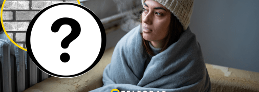 Квартира без опалення