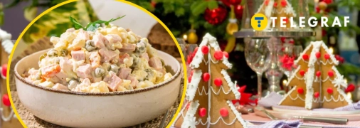 Салат олів'є