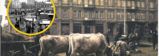 Львовская площадь