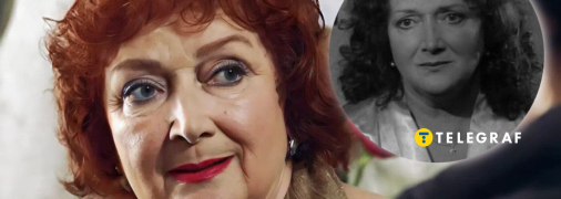 Любов Тимошевська – українська актриса