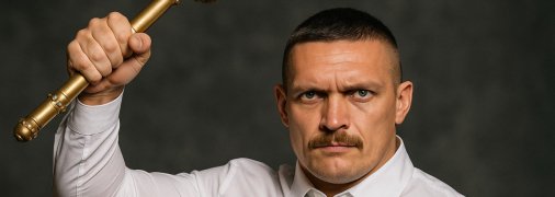 Александр Усик