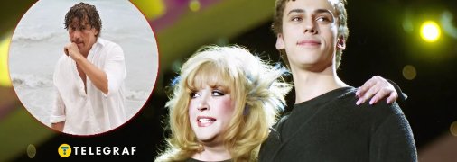 Максим Галкин и Алла Пугачева