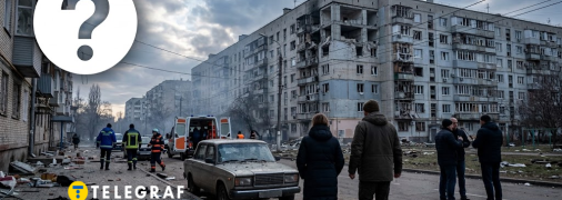 Біля фронту головною загрозою для мирного населення залишаються дрони малого радіусу дії