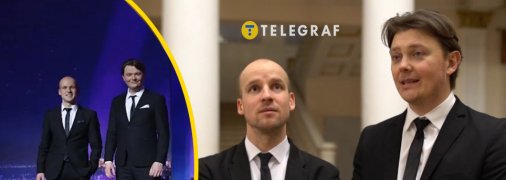 Сергій Цвіловський та Юрій Великий працювали разом понад 15 років