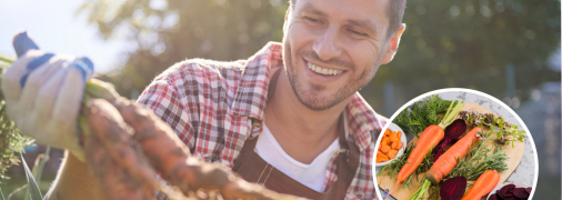 Коли садити моркву та буряк у травні 2025