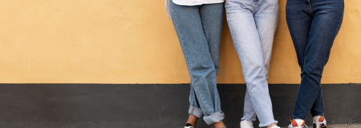 Джинси – обов’язковий атрибут у будь-якому гардеробі