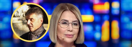 Ганна Герман та її чоловік Сергій