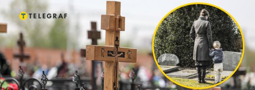 Чи можна дітям відвідувати кладовище