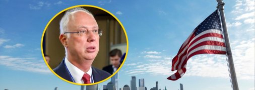 Це не перший його візит у Штати як перемовника глави Кремля