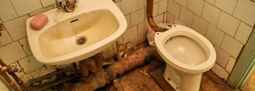 Вот так в СССР выглядели общественные туалеты