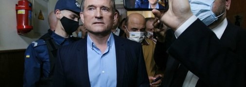 Решение по аресту Медведчука оспорили: первые детали