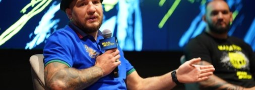 Чемпион Bellator Ярослав Амосов впервые после победы рассказал о своих дальнейших планах