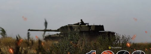 1283 – день полномасштабной войны России против Украины. Фото: facebook.com/GeneralStaff