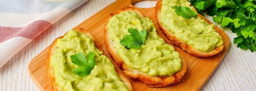 Быстрая, яркая и вкусная закуска