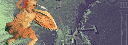 Остров подняла с морского дна нимфа Фетида, говорят мифы