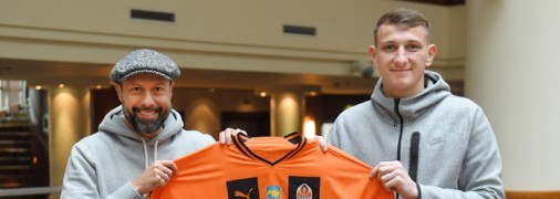 Ризнык с главным тренером