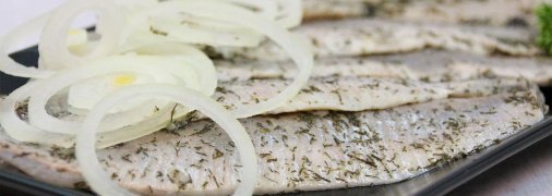 Чищення оселедця