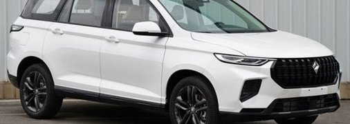 Baojun представил семиместный кроссовер RS-7