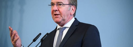 Борис Писториус