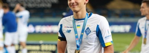 Виталий Миколенко.