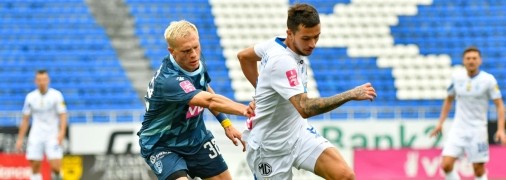 "Минай" - "Динамо"