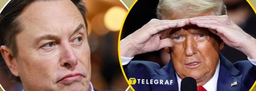 Ще нещодавно Маск та Трамп були ледве не кращими друзями