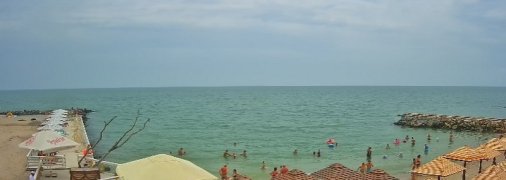 Украинские курорты захватили опасные водоросли и морские блохи: что там сейчас происходит (фото)