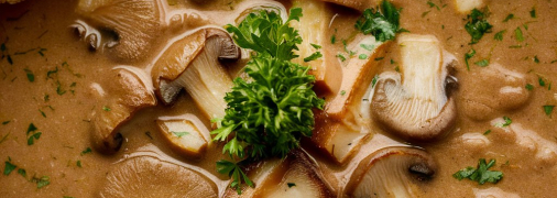 Этот суп станет коронным блюдом на вашем столе (изображение создано с помощью ИИ)