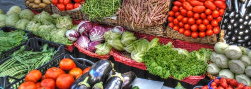 Импортные овощи в Украине продолжают дорожать