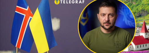 Обсудят План победы и не только: Зеленский впервые посетил Исландию с рабочим визитом