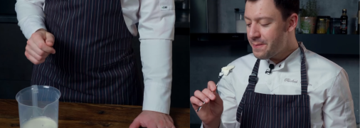 На цей рецепт ви витратите зовсім мало часу