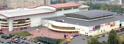 Международный выставочный центр (МВЦ)